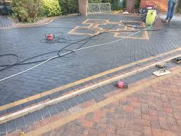 Cobblestone Driveway Installation in Pine Ridge At Crestwood, NJ